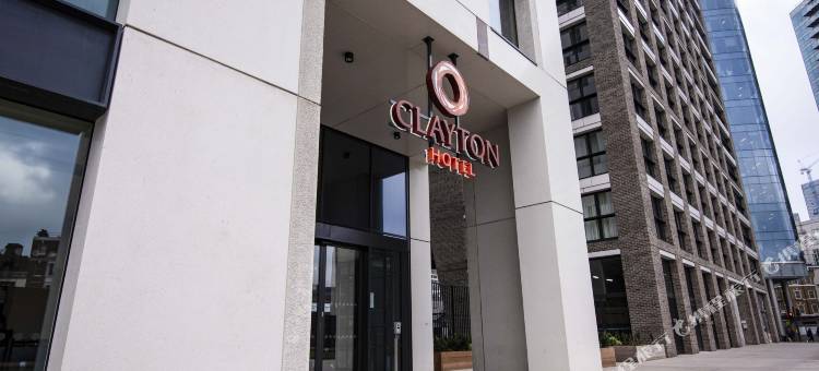 伦敦市克莱顿酒店(Clayton Hotel City of London)图片