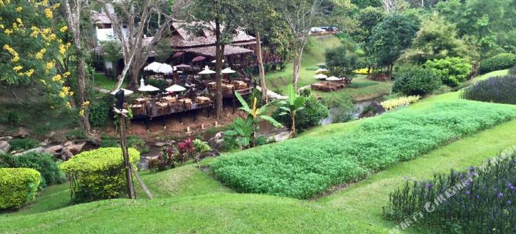 萨玛度假酒店(Mae Sa Valley Farm Stay Resort)图片
