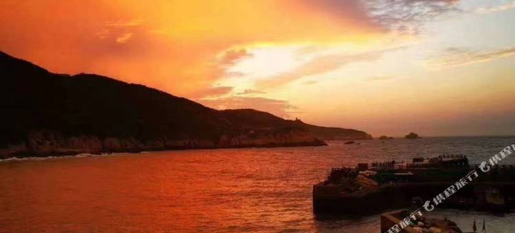 ISIAND素颜·星空设计海景度假美宿( 嵊泗花鸟岛店)图片