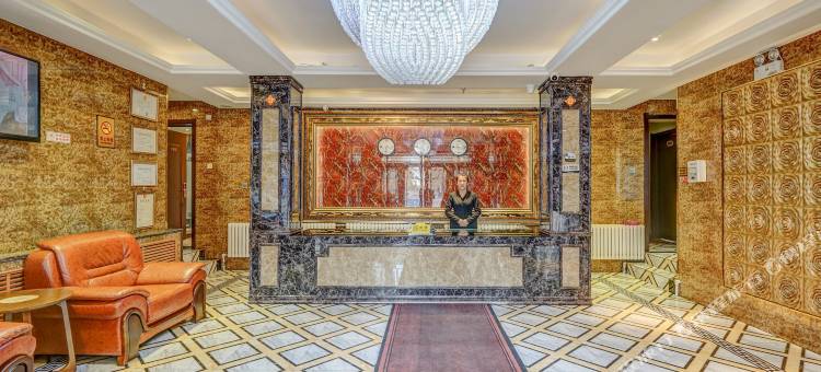 哈尔滨华瑞宾馆(四野指挥部旧址纪念馆店)图片