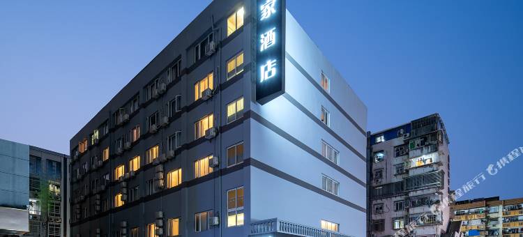 如家酒店·neo(厦门莲花路口地铁站店)图片