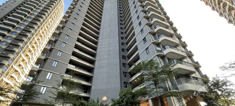 南昆山云逸温泉度假公寓(南昆大观店)图片