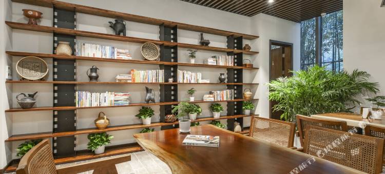 杭州良渚良韵君亭酒店图片