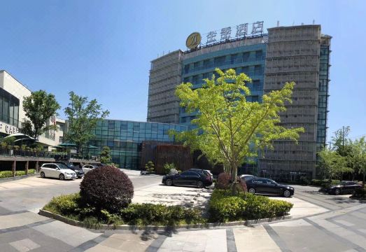 JI Hotel (Shanghai Zhangjiang) Hotel Overview