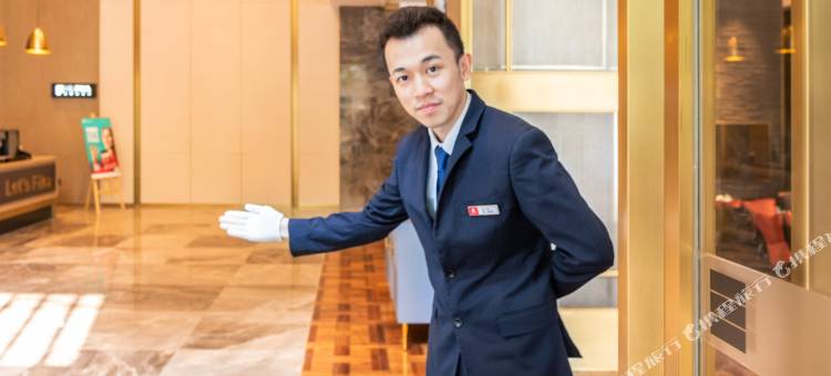 宜尚PLUS酒店(广州越秀区庄地铁站店)图片