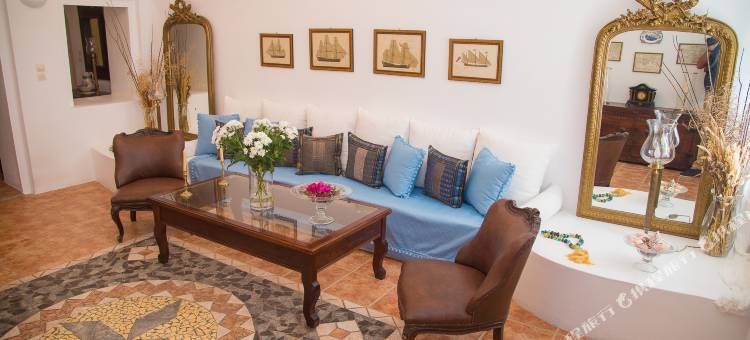 利迪雅奢华别墅酒店(Lydia Luxury Villa)图片