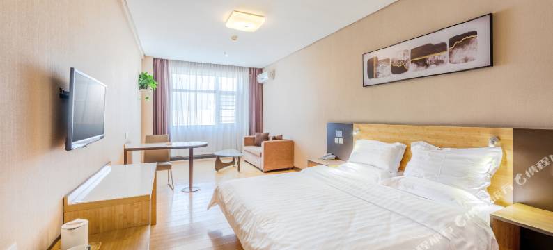 今日商务酒店(大同火车站古城武定门店)图片