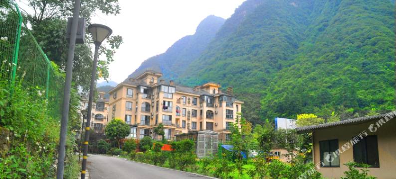 斯维登度假公寓(遵义娄山栖谷店)图片