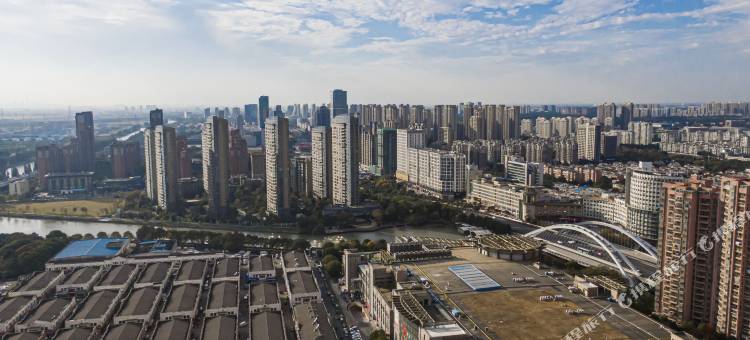 如家派柏·云酒店(昆山白马泾地铁站店)图片