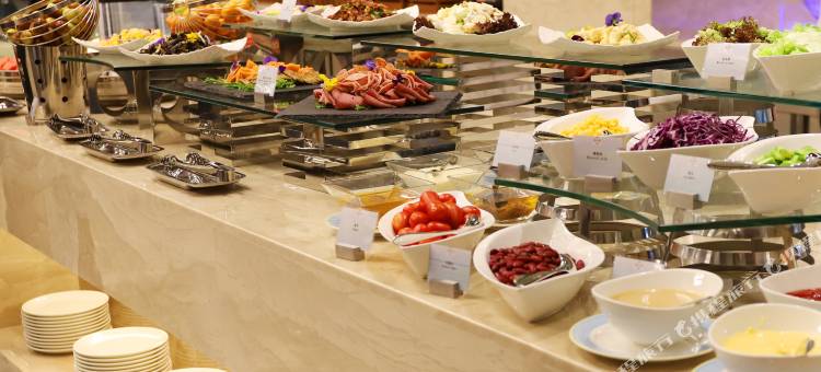 长沙高铁南站会展诺富特酒店图片