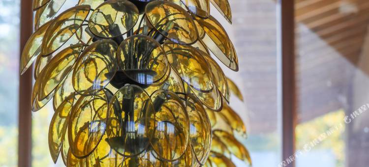 望·长白鲁能美憬阁精选酒店图片