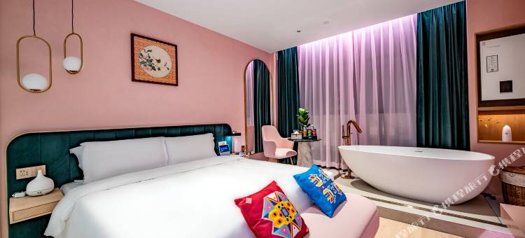 北京前门秋果S1918庭院式酒店图片