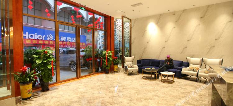 雅斯特美途酒店(河池都安店)图片
