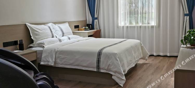 都市118·精选酒店(天津中北商业中心区海泰大道店)图片