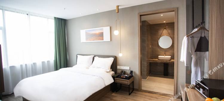 亦是动力酒店(襄阳二汽基地悦活荟购物广场店)图片