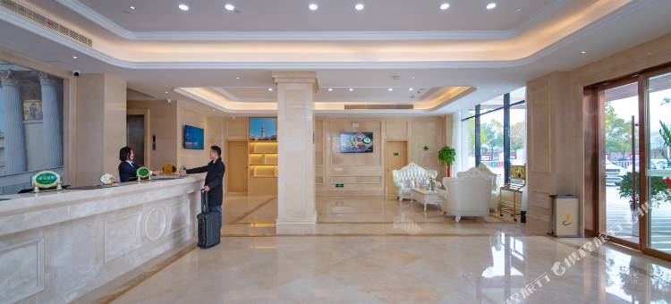维也纳3好酒店(武穴万达广场店)图片