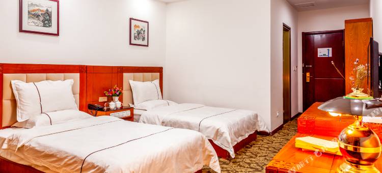 派柏·云酒店(五台山风景区店)图片