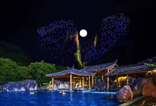 大理苍山石门关温泉度假酒店图片