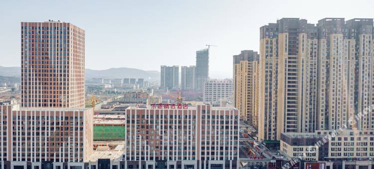 乐途精选酒店(诸暨万达广场店)图片