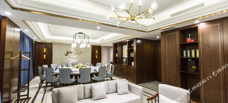 定西博源酒店图片