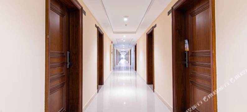 优曼电竞酒店公寓(惠州隆生金山湖中心店)图片