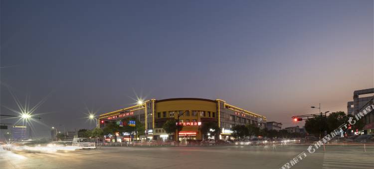 开元M酒店(杭州新兴路地铁站店)图片