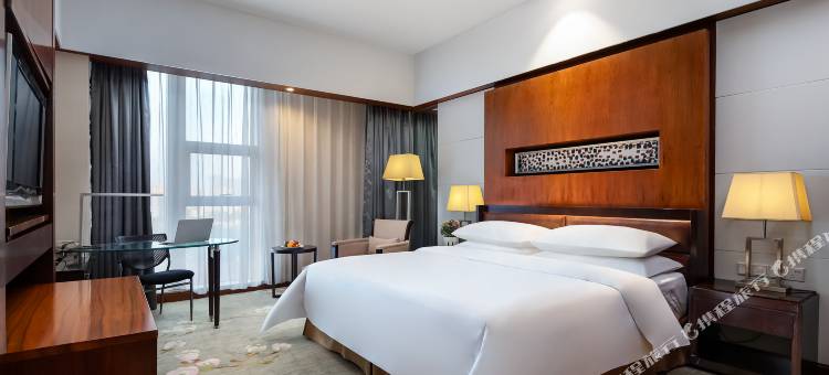 维也纳国际酒店(铜陵翠湖万达店)图片