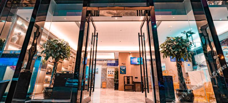 如皋云来·聚荣酒店图片