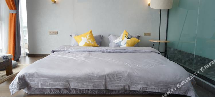 抚仙湖闲情逸致民宿图片