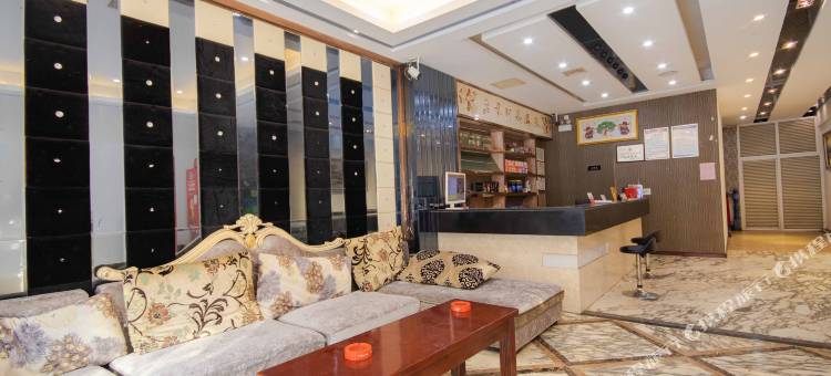 怀化左尔时尚酒店(河西店)图片