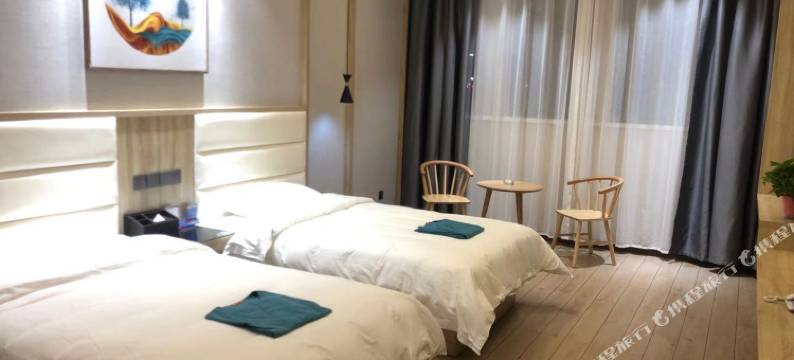 汤阴乐汤汇酒店图片