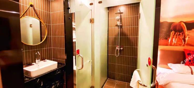 骏怡连锁酒店(阳泉古玩城店)图片