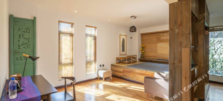 花筑·竹马客栈(苍洱大道店)图片