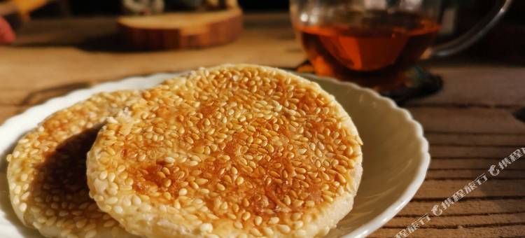 同里莲说甜品客栈图片