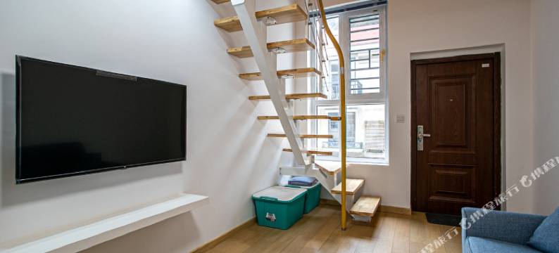 九江闲居湖畔公寓(8号店)图片