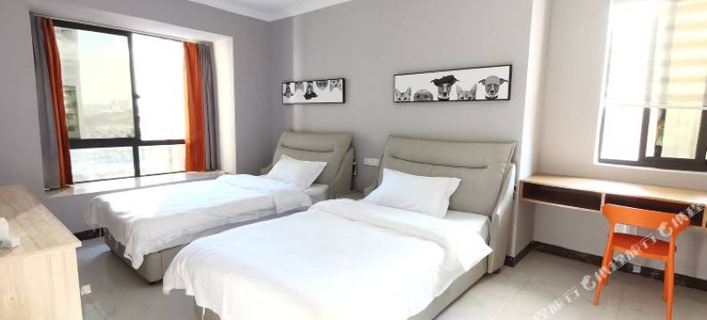 爱恋家简优生活民宿(花溪大学城店)图片