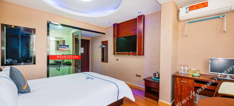 贵阳都来栖精品酒店(花溪合朋店)图片