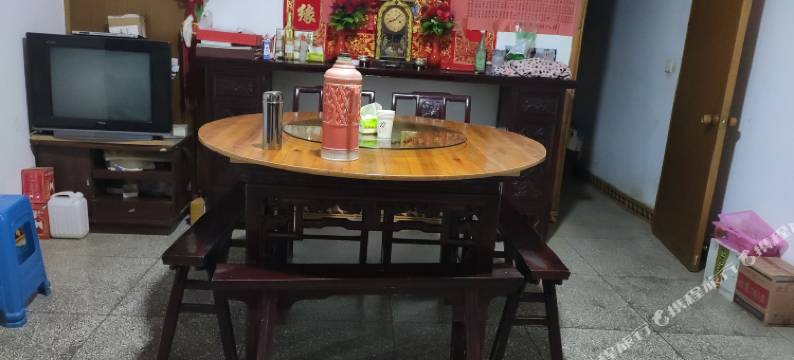 婺源庆源饭店图片