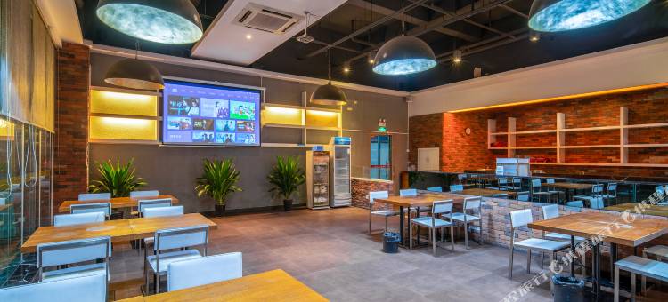 浮乐德商旅酒店(东莞石排店)图片