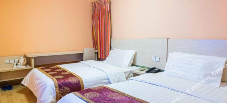 如家华驿酒店(佳木斯火车站站前路店)图片