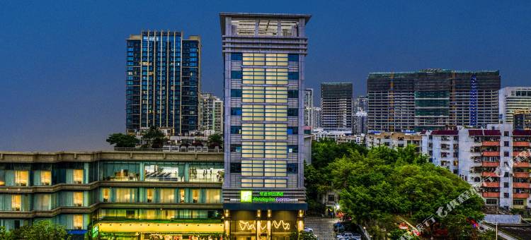 深圳南山智选假日酒店图片