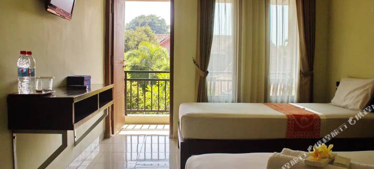 日惹王子城堡酒店(Puri Pangeran Hotel)图片