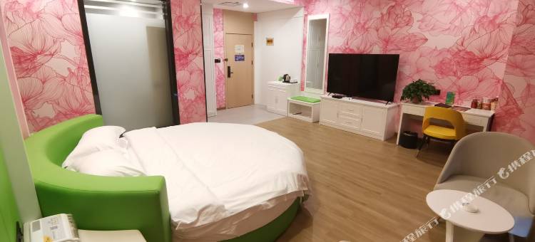 青皮树酒店(高平财富大厦店)图片