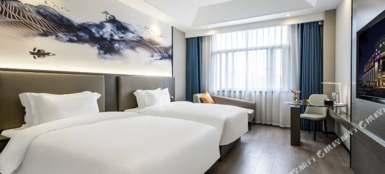 温州新业大酒店(五马街车站大道店)图片