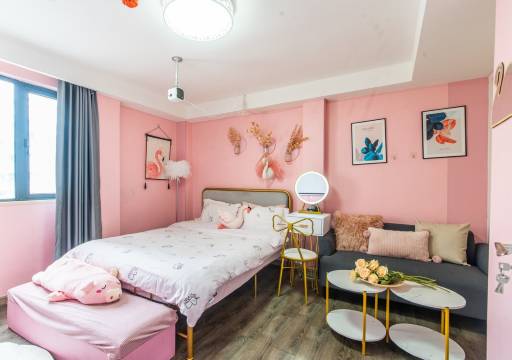 杭州行家小杰公寓(昭庆寺里街分店)