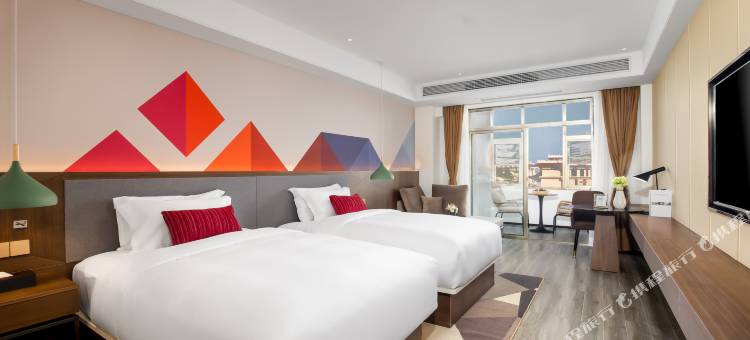 柏曼酒店(桂林北站中豪国际店)图片