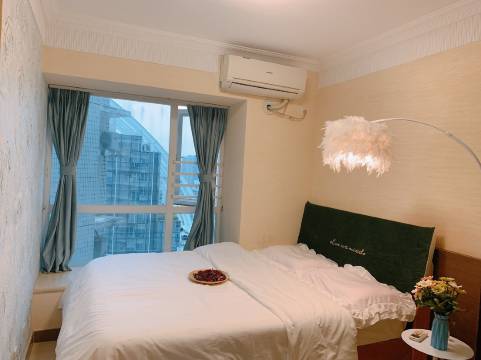 深圳暖暖暖暖和和公寓(皇岗公园一街分店)