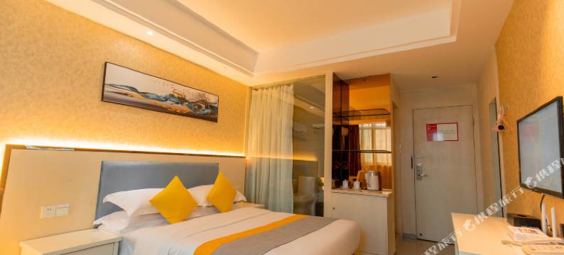 绵阳文庆酒店(普明时代广场店)图片