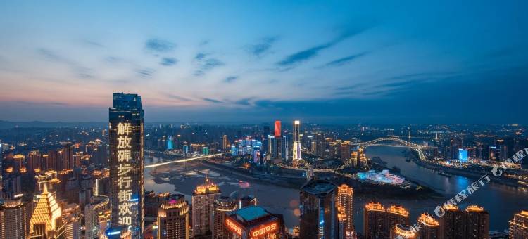 TheMove江景酒店(重庆解放碑洪崖洞店)图片