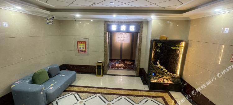 如家派柏·云酒店(克拉玛依林园路红星商业街电竞店)图片